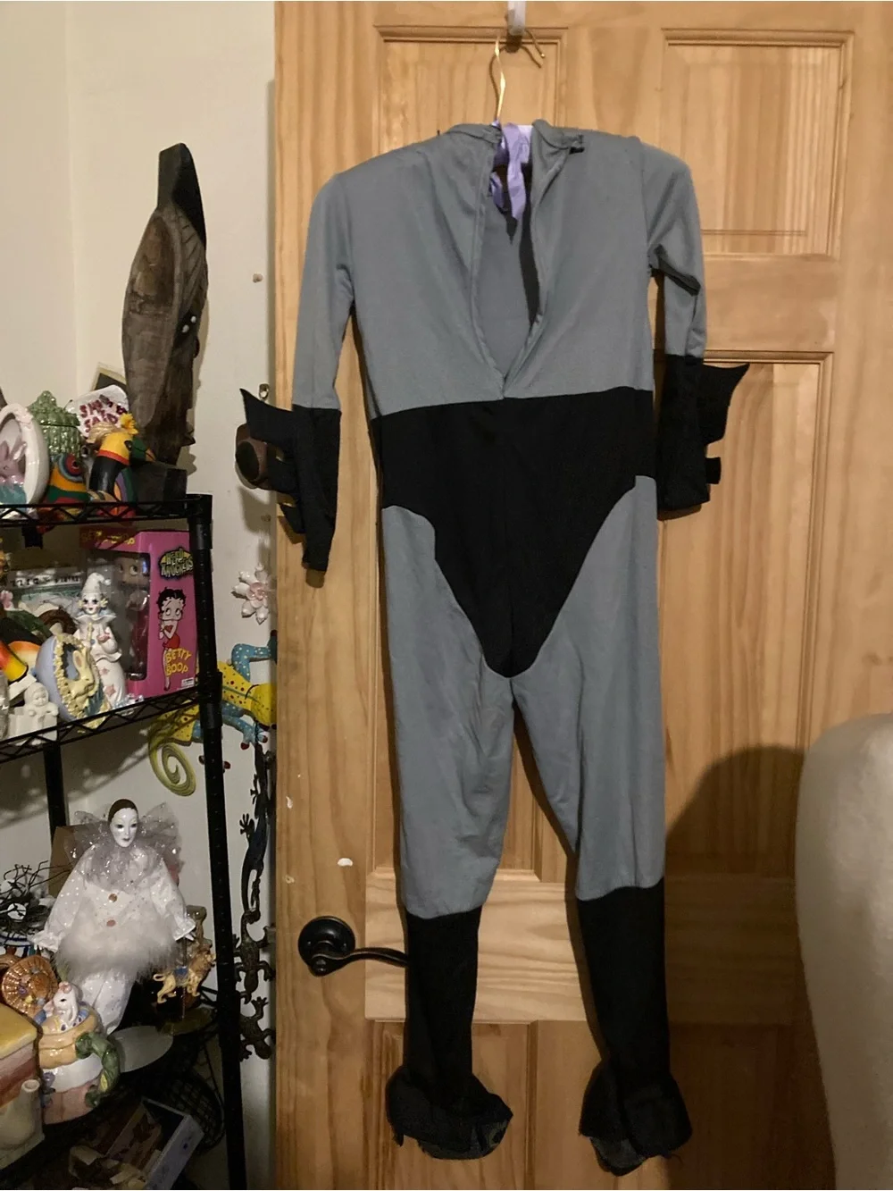 Rubies Justice League Batman Halloween costume for kids